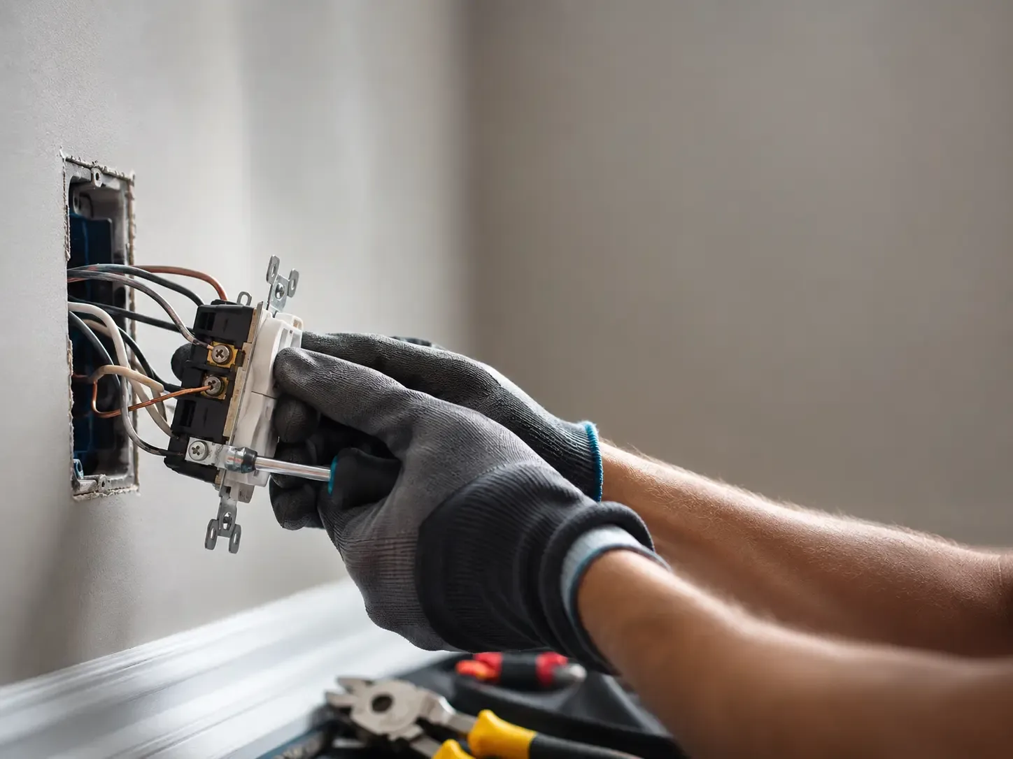 Why choose Whole Home Rewiring in Ashton, NE